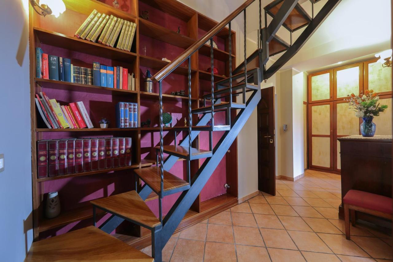 陶尔米纳Casa La Boheme公寓 外观 照片