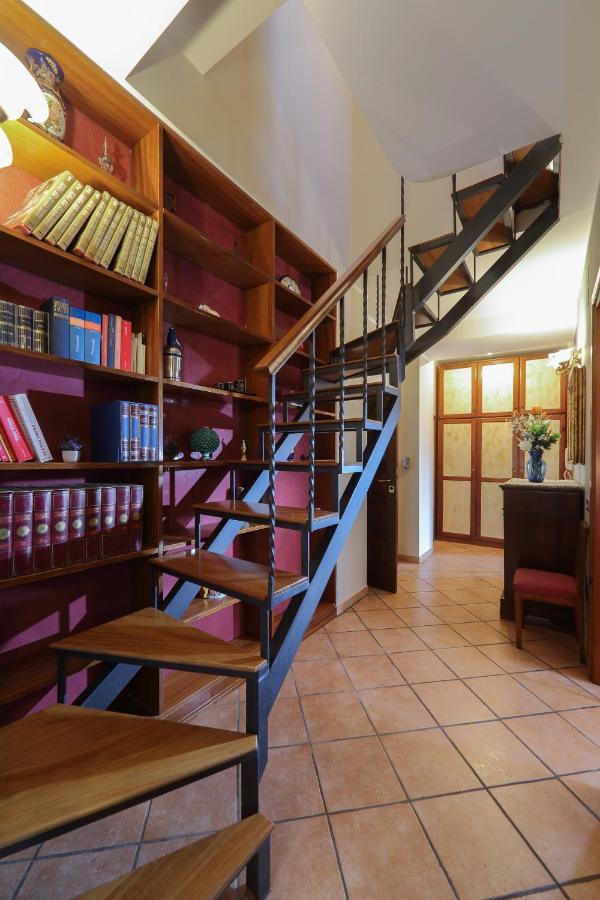 陶尔米纳Casa La Boheme公寓 外观 照片
